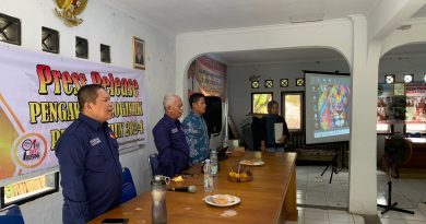 Ketua Panwas Jatiluhur : Di Wilayahnya Sudah Ada Pengrusakan APK
